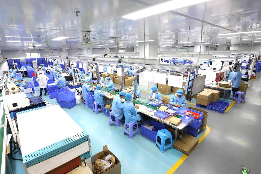 China Aimi Health Technology (Guangdong)Co., ltd company profile