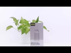 Mini Portable Oral Care 165ml Electric Water Flosser For Teeth