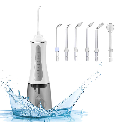Cordless Water Flosser Electric Rechargeable High Performance Portable