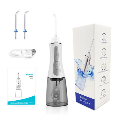 30 - 120PSI Powerful Water Flosser Electric Portable Rechargeable IPX7