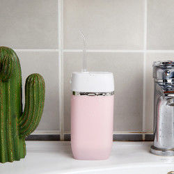 Mini USB Rechargeable Oral Water Irrigator With 2PCS Jet Tips