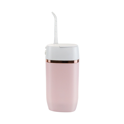 Mini Portable Cordless Water Flosser 3 Modes 2 Jet Tips Deep Clean