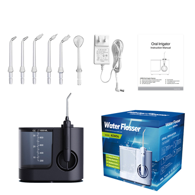 Oral Hygiene Tooth Cleaning Water Dental Flosser Household Type