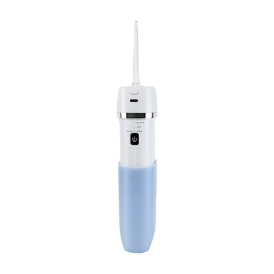 Mini Ipx7 165ml Water Tank Water Flosser Oral Irrigator With 2 Tips