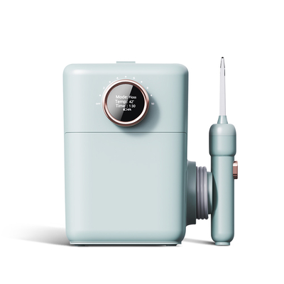 Rechargeable Portable Oral Irrigator For Travel Home Soft Waterproof