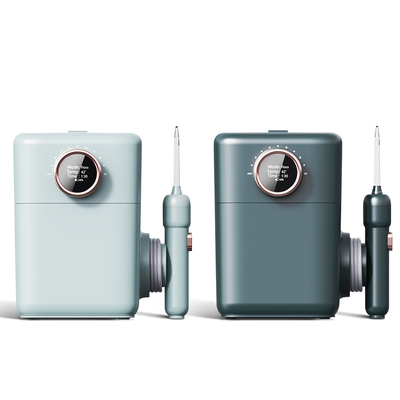 Rechargeable Portable Oral Irrigator For Travel Home Soft Waterproof