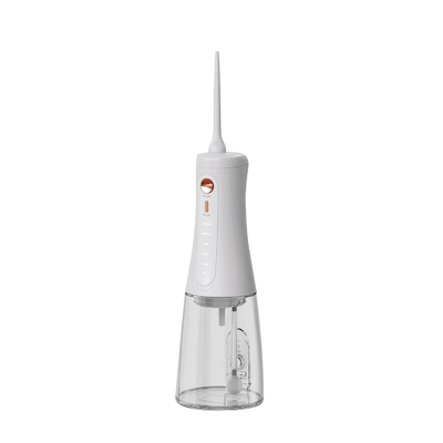 Electric Portable Rechargeable Oral Irrigator IPX7 30 - 150PSI Powerful