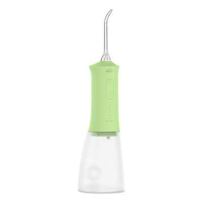 2000mAh Portable Cordless Rechargeable electric dental oral irrigator with 4 modes 350ml big tank