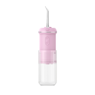 New Mini Portable Travel Dental Teeth Cleaner With  USB Recharge 190ML Oral Irrigator