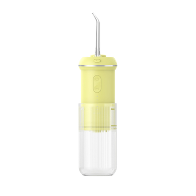 New Mini Portable Travel Dental Teeth Cleaner With  USB Recharge 190ML Oral Irrigator