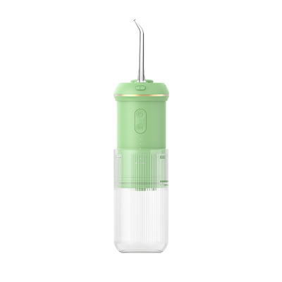 New Mini Portable Travel Dental Teeth Cleaner With  USB Recharge 190ML Oral Irrigator