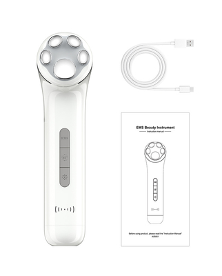 Electric EMS Skin Home Device Instrument Ems Face Lifting Device Facial Massager
