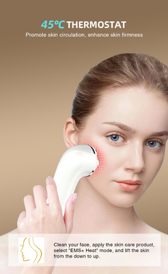 Electric EMS Skin Home Device Instrument Ems Face Lifting Device Facial Massager