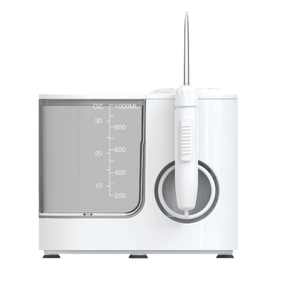 Timer Yes Electric Dental Water Flosser for After-service Valid Within 12 Months of Customizable Settings