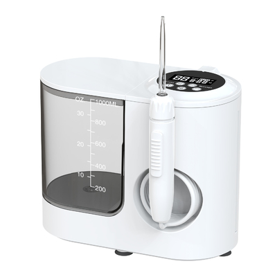 Timer Yes Electric Dental Water Flosser for After-service Valid Within 12 Months of Customizable Settings