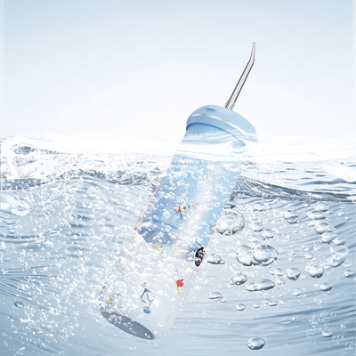Mini Kids Portable Travel Household Oral Irrigator For Teeth Cleaning 4 working modes