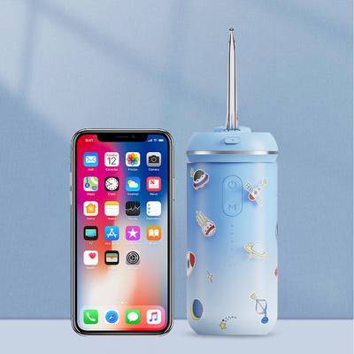 Mini Kids Portable Travel Household Oral Irrigator For Teeth Cleaning 4 working modes