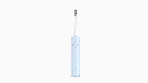 2 IN 1 Long-Lasting Electric Toothbrush For clean teeth can Use 20 days