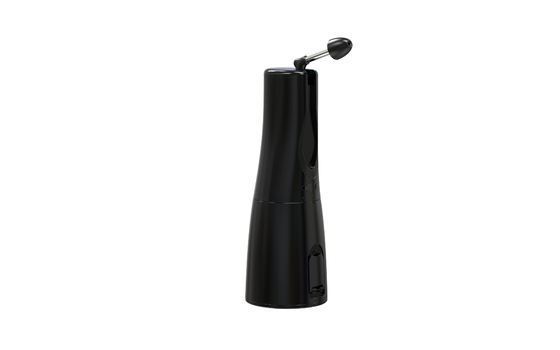Nasal Saline Irrigator with 2 Nasal irrigator Tips, Portable & Cordless, 350 ml Water Tank, 3 Modes, Rechargeable for Sinus Relief