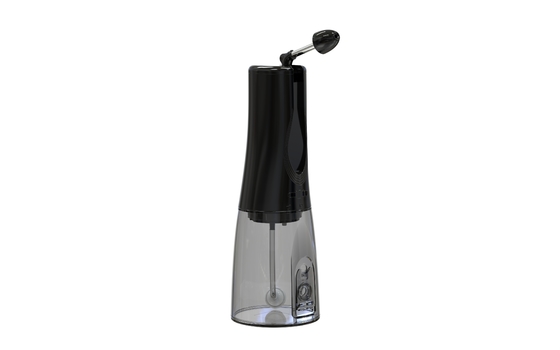 Nasal Irrigation System for Sinus Relief - Portable Cordless Electric Neti Pot Nose Cleaner