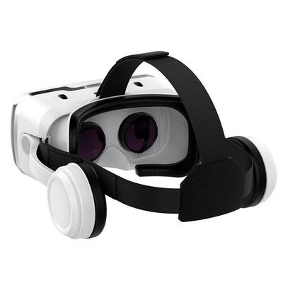 Virtual Reality Headset 3D Videos VR Headsets With Headphone