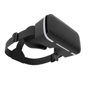 3D VR Box VR Headsets Bluetooth 5.5-6.7 inch Android&IOS With Controller