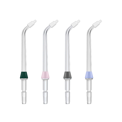 OEM Dental Water Flosser Accessories Jet Reusable ABS Material
