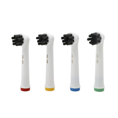 Ultralight Recyclable Replacement Toothbrush Heads Portable Practical