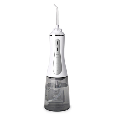 Practical Travel Cordless Water Flosser Teeth Cleaner 1800mAh