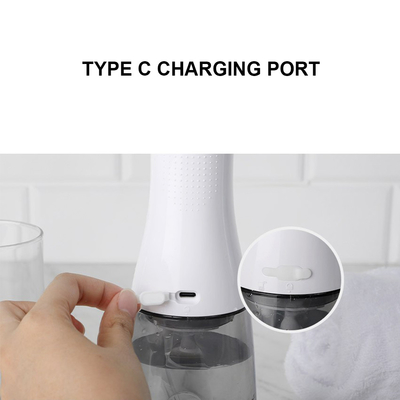 Practical Travel Cordless Water Flosser Teeth Cleaner 1800mAh