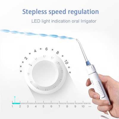 200ml/M Water Flosser With UV Sterilizer