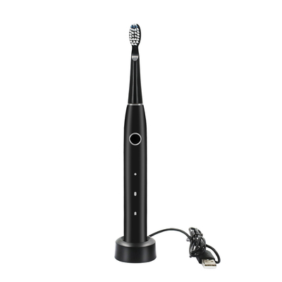 Slim 500mAh Electric Sonic Toothbrush For Adults 1600times/M