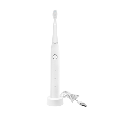 FDA Practical Electric Sonic Toothbrush 500mAh Battery Powered