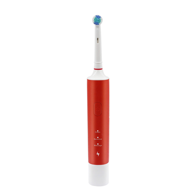 IPX7 Waterproof Rotating Electric Toothbrush ABS POM Material