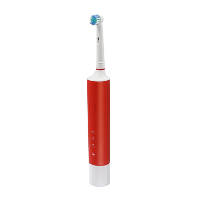 IPX7 Waterproof Rotating Electric Toothbrush ABS POM Material