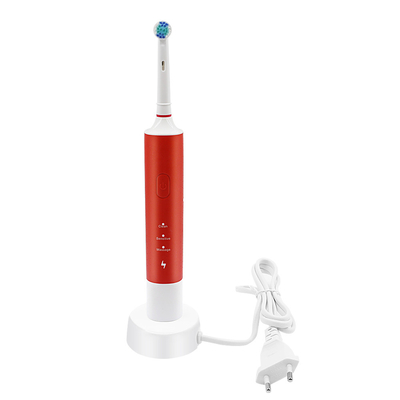 IPX7 Waterproof Rotating Electric Toothbrush ABS POM Material