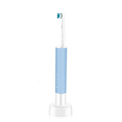 Multifunctional 2W Rotating Electric Toothbrush 306g Ultralight