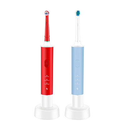 Multifunctional 2W Rotating Electric Toothbrush 306g Ultralight