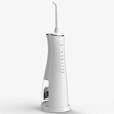 FDA 1800mAh Rechargeable Oral Irrigator Travel Kit Multi Directional