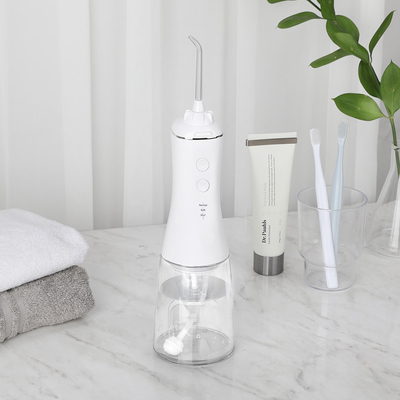 30-120 PSI 3W DIY Water Flosser Wear Resistant IPX7 Waterproof