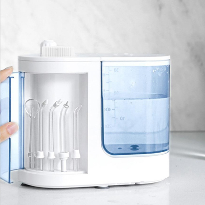 30-150PSI Dental Countertop Water Flosser Jet Noise Below 70dB