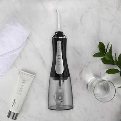 1800mAh Rechargeable Oral Irrigator Water Flosser IPX7 Waterproof