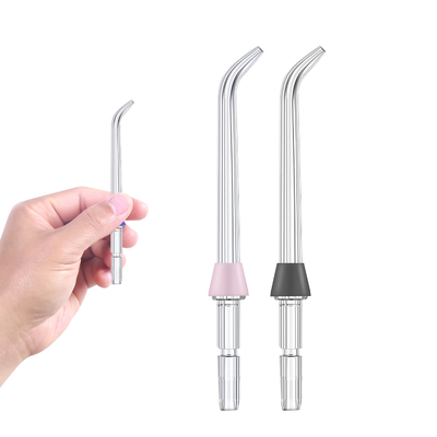 FCC 360 Degree Water Flosser Accessories Nozzle Replacement IPX7 Waterproof