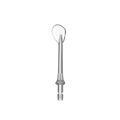 FCC 360 Degree Water Flosser Accessories Nozzle Replacement IPX7 Waterproof