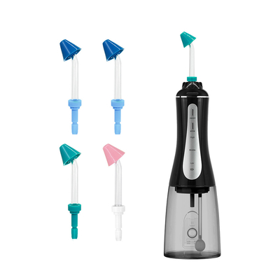 Waterproof Handheld Electric Nasal Irrigator Rinse 350ml 1800mAh
