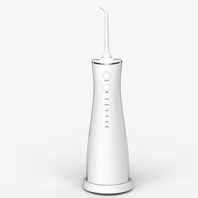 Oral  Water Flosser Portable Dental With 5 Nozzle Tips