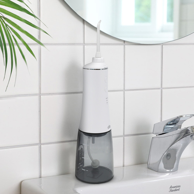 Rechargeable Water Flosser Low Volume IPX7 Waterproof