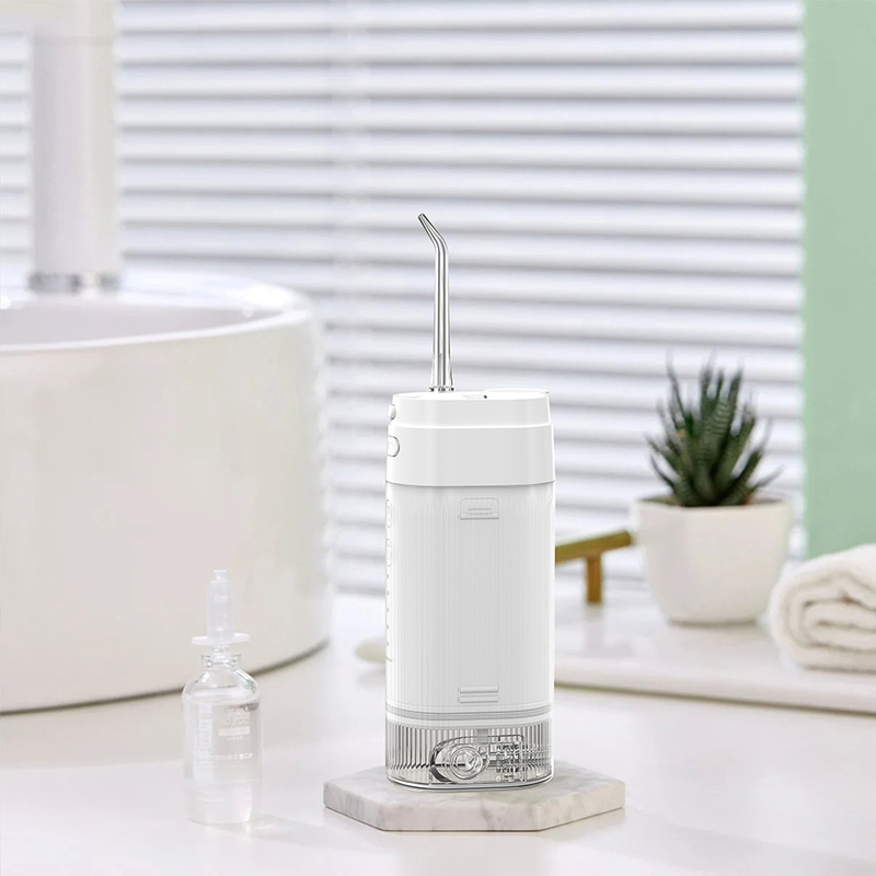 30-90PSI Mini Water Flosser Travel Business With Detachable Nozzle