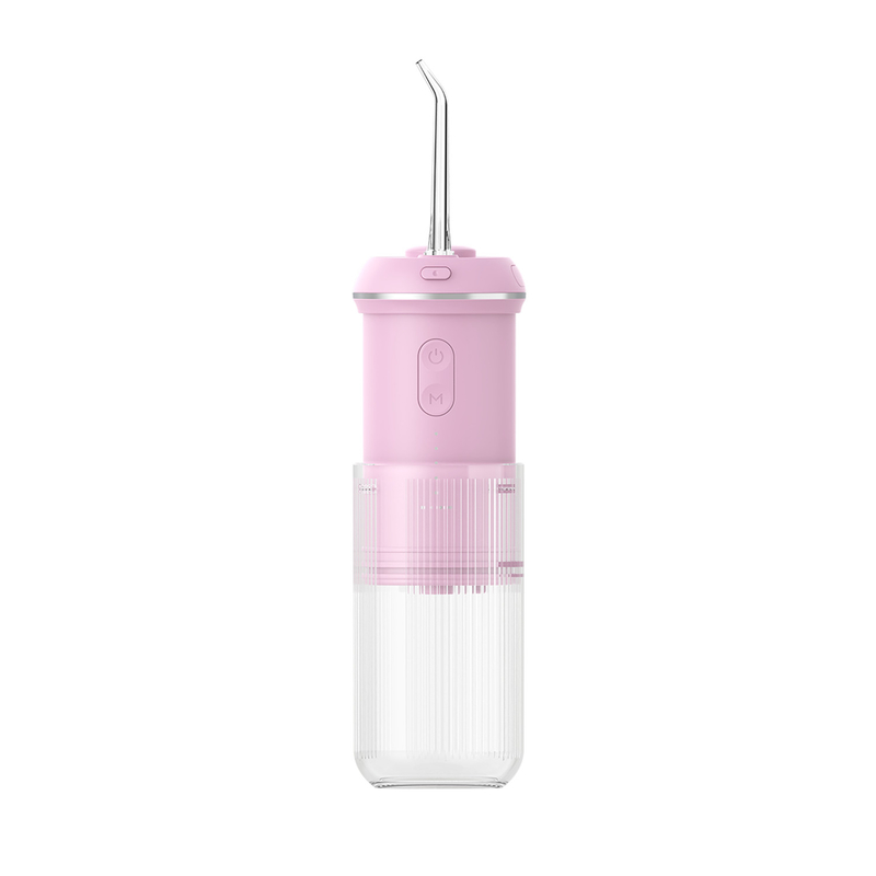 New Mini Portable Travel Dental Teeth Cleaner With  USB Recharge 190ML Oral Irrigator