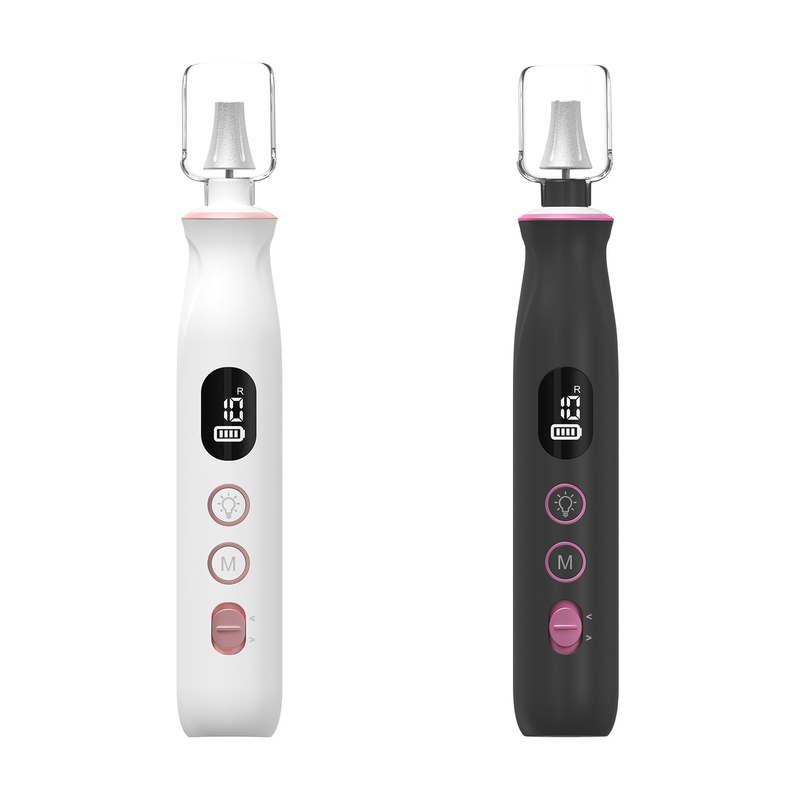 Electric Manicure Professional 10 in 1 Portable Pedicure Nail File Set Nail  Polisher